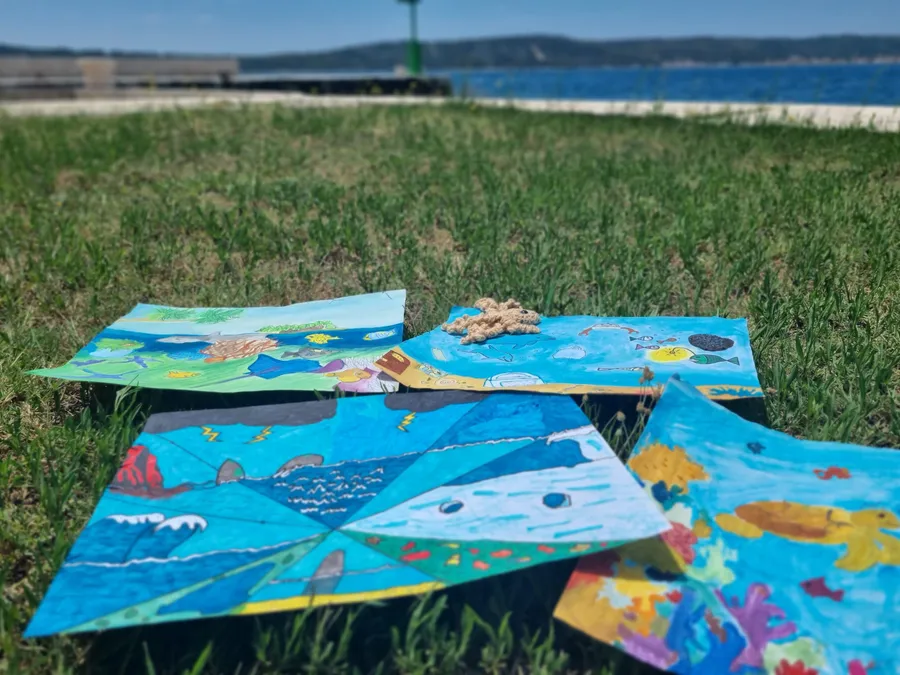 More u dječjoj mašti