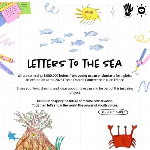 Letters to the Sea 