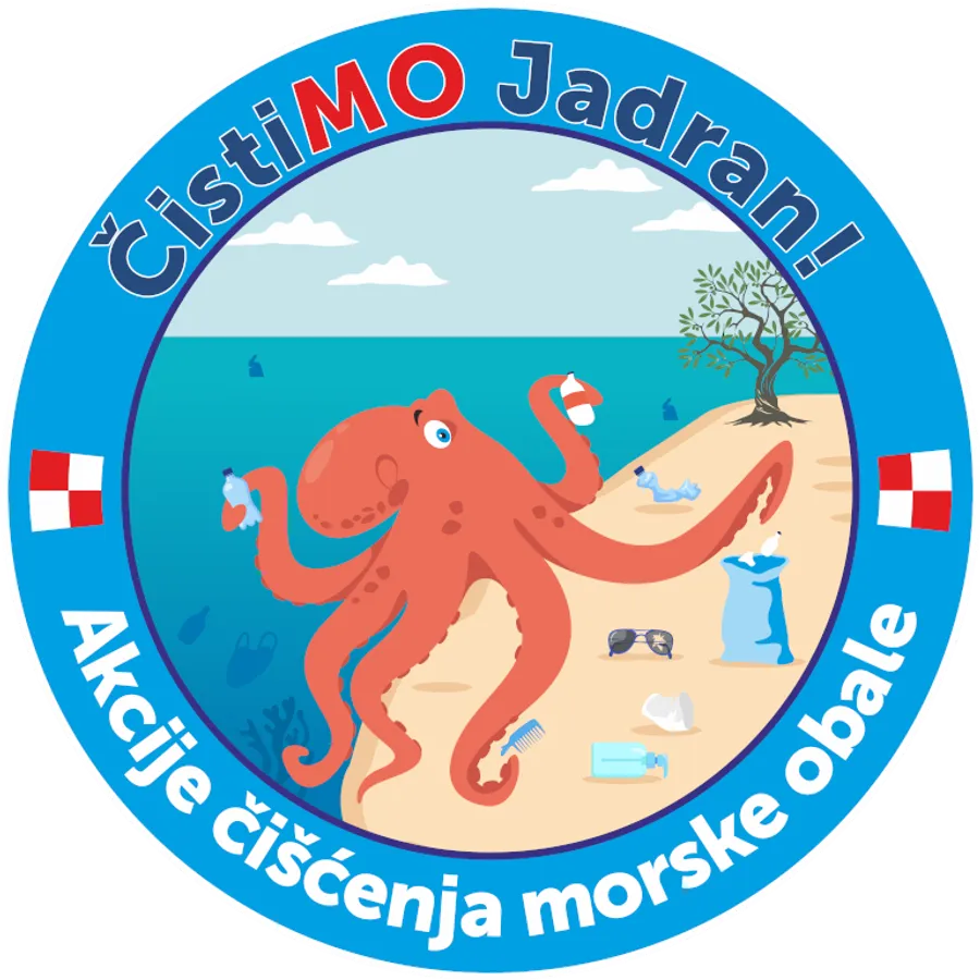 Sudjelujte u akciji čišćenja morskog otpada