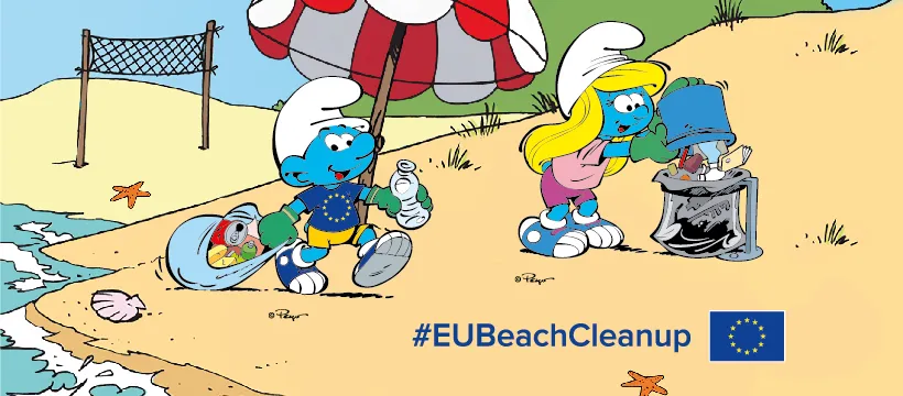 Pridružite se globalnoj kampanji #EUBeachCleanup 2024