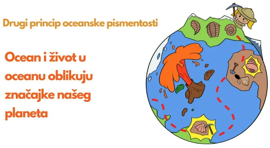 Novi edukativni video - Drugi princip oceanske pismenosti