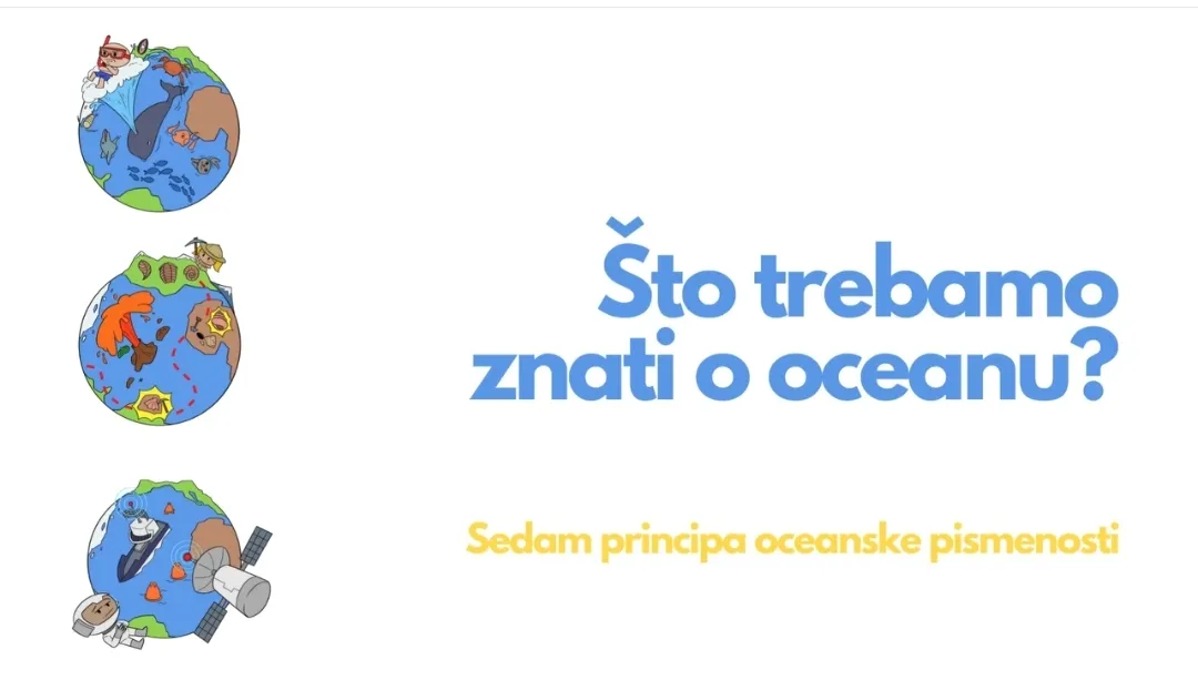 Uvodni video o glavnim principima oceanske pismenosti 