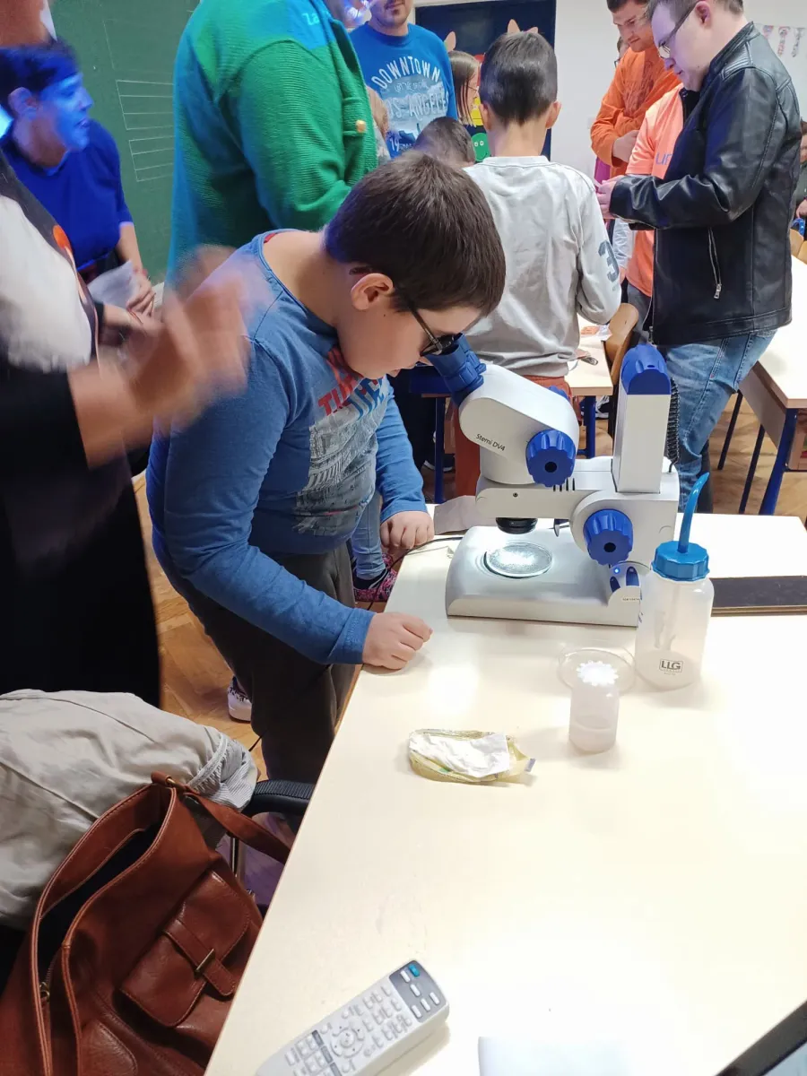 Projekt "More budućnosti" službeno je završio, ali mi nastavljamo educirati djecu o važnosti mora