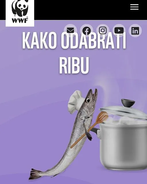  Kampanja WWF Adria - I moru treba odmor!