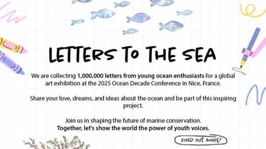 Letters to the Sea 