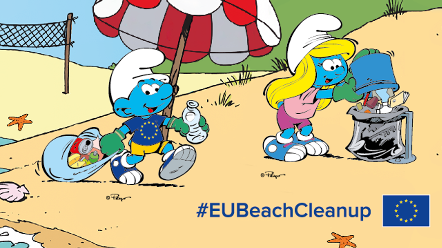 Pridružite se globalnoj kampanji #EUBeachCleanup 2024